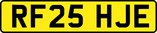 RF25HJE