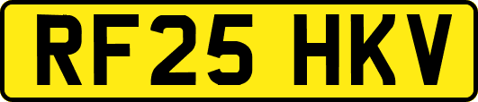 RF25HKV