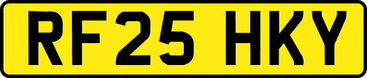 RF25HKY