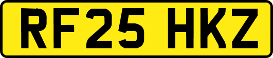 RF25HKZ