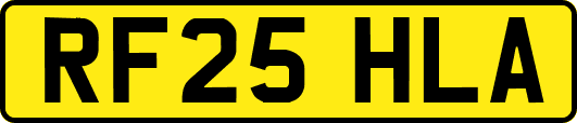 RF25HLA