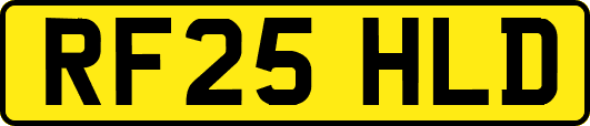 RF25HLD