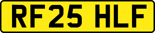 RF25HLF