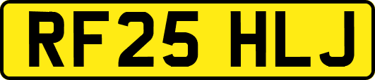 RF25HLJ