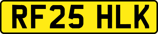 RF25HLK