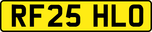RF25HLO