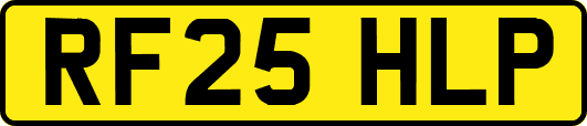 RF25HLP