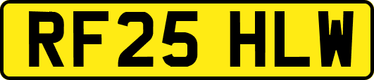 RF25HLW