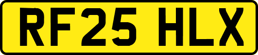RF25HLX