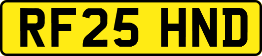 RF25HND