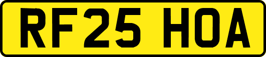 RF25HOA
