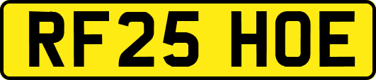 RF25HOE