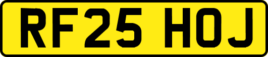 RF25HOJ