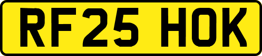 RF25HOK