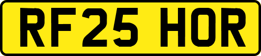 RF25HOR