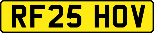 RF25HOV