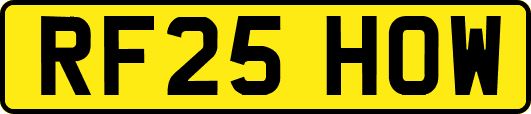 RF25HOW
