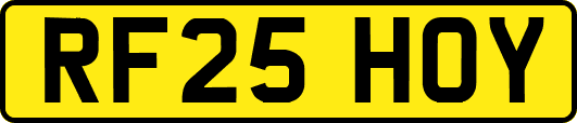 RF25HOY
