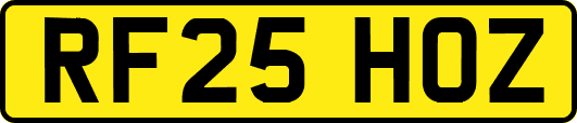 RF25HOZ