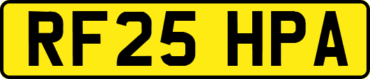RF25HPA