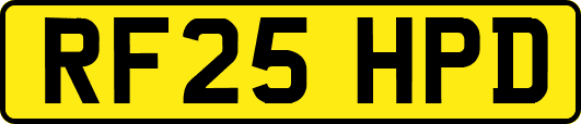 RF25HPD