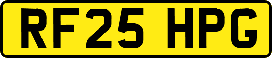 RF25HPG