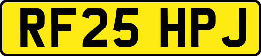 RF25HPJ