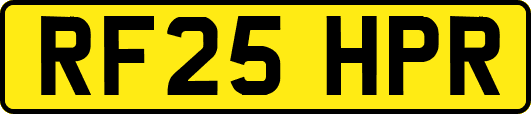 RF25HPR