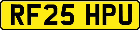 RF25HPU