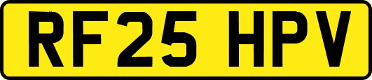 RF25HPV