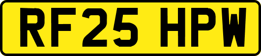 RF25HPW