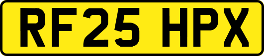 RF25HPX