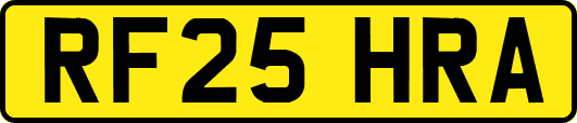 RF25HRA