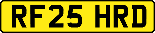 RF25HRD