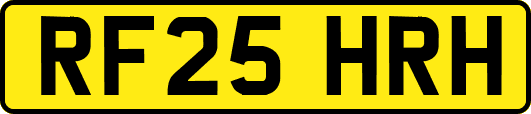 RF25HRH