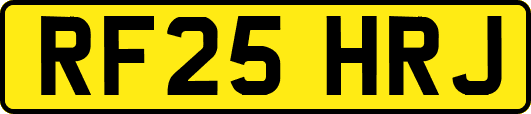 RF25HRJ
