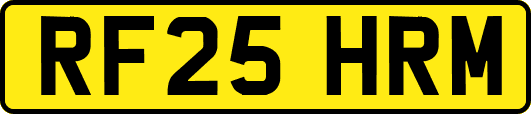RF25HRM