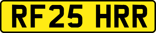 RF25HRR