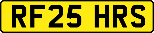 RF25HRS
