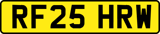 RF25HRW
