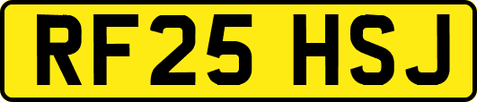 RF25HSJ