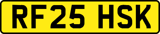 RF25HSK