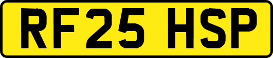 RF25HSP
