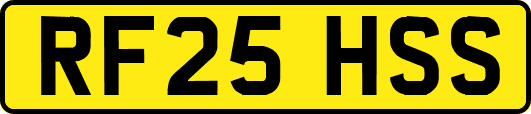 RF25HSS