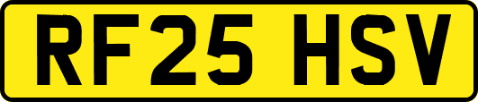 RF25HSV