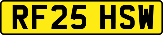 RF25HSW