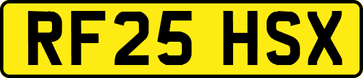 RF25HSX