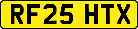 RF25HTX