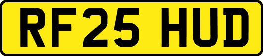 RF25HUD