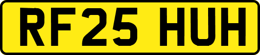 RF25HUH